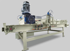 Water Veins Rolling Machine