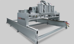 CNC Automatic Spray System