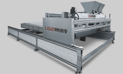 CNC Gap Veins Feeding System