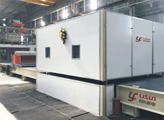 Vibration Press System