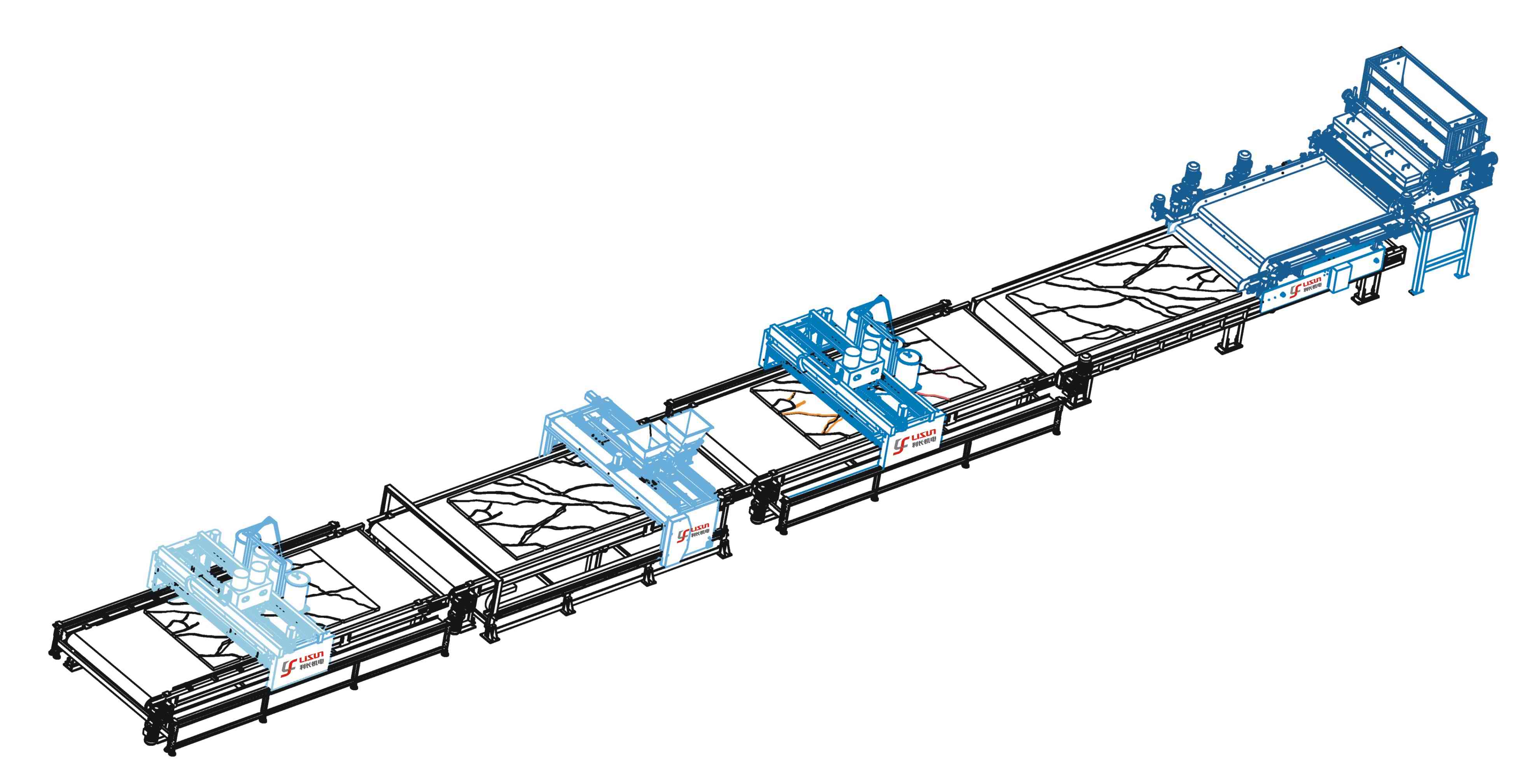 Automatic Calcutta Line